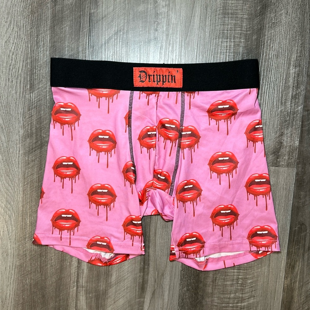 Drippin’ Brooklyn Cloth Boxer Brief - Small